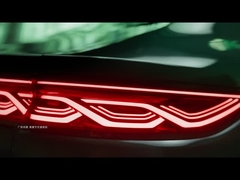 5 Türen 5 setzt Autos mittleren großen Byd Han Ev BYD EV 610-715KM