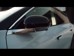 Bewegungselektroauto 525-717KM des Sprungs-C01 4 Türen 5 setzt Schnelladung 0.67H