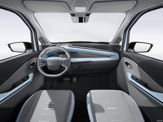 305KM Wuling Hongguang EV Wuling Nano-EV für das städtische Austauschen