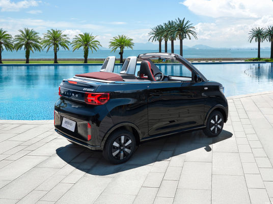 Auto Mini Wuling Hong Guang 2 Sitz-Wuling Ev der Tür-2 280KM