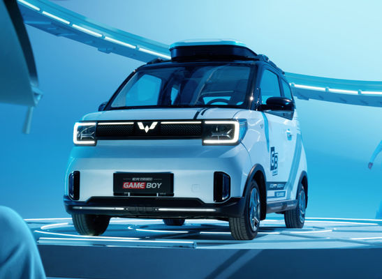Wuling Hongguang GAMEBOY Mini Car Ev 200-300KM 3 Türen 4 Sitze