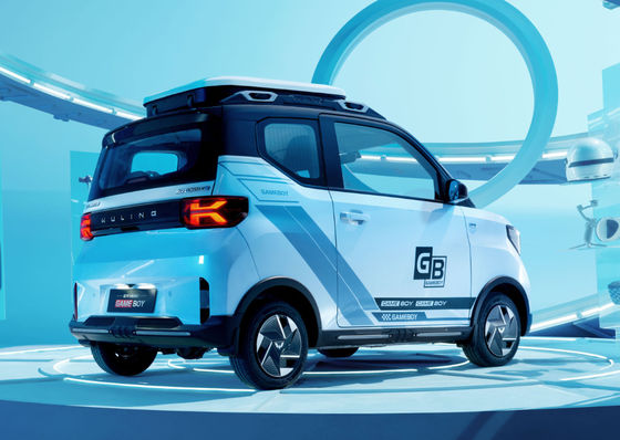 Wuling Hongguang GAMEBOY Mini Car Ev 200-300KM 3 Türen 4 Sitze