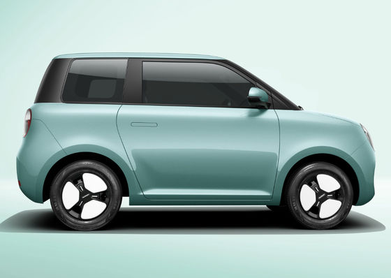 155-301KM Changan Türen Elektroauto-3 4 Sitze Changan Mini Ev