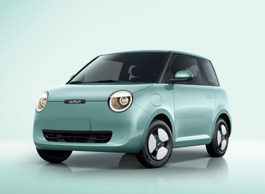 155-301KM Changan Türen Elektroauto-3 4 Sitze Changan Mini Ev