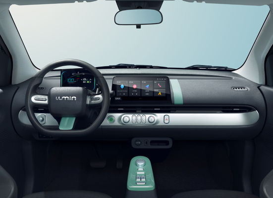 155-301KM Changan Türen Elektroauto-3 4 Sitze Changan Mini Ev