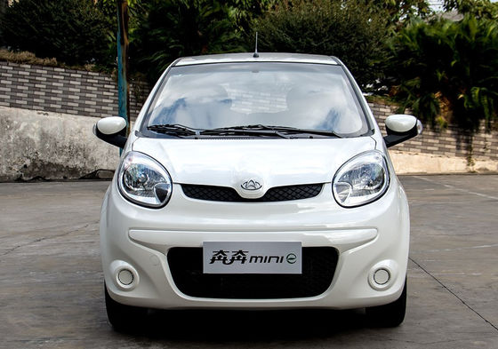 Mini- EV Autos Changan Benben 2019 offizielle Standard-210-301km 5 Türen 5 Sitze