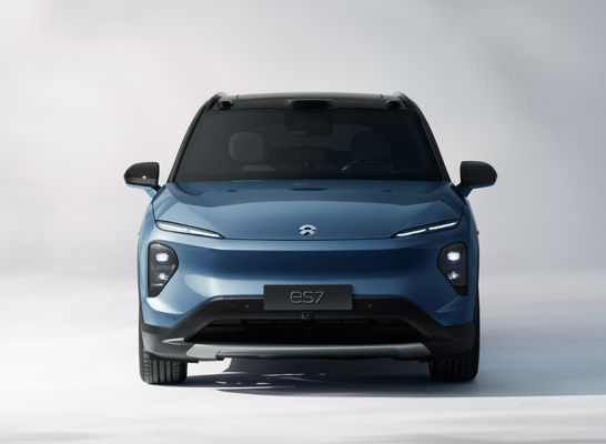 Elektroautos NIO-Es7 485-620KM reines elektrisches erstklassiges Intelligentize