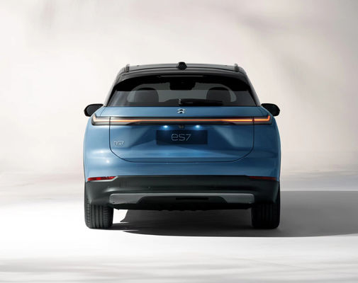 Elektroautos NIO-Es7 485-620KM reines elektrisches erstklassiges Intelligentize
