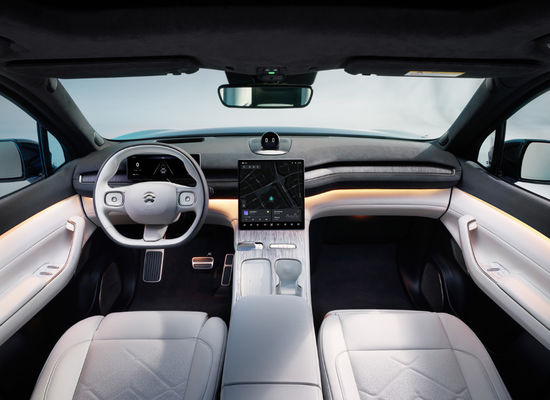 Elektroautos NIO-Es7 485-620KM reines elektrisches erstklassiges Intelligentize