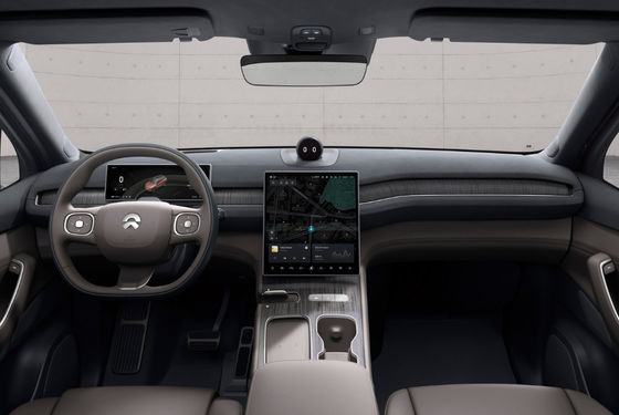 Elektroautos NIO-Es7 485-620KM reines elektrisches erstklassiges Intelligentize