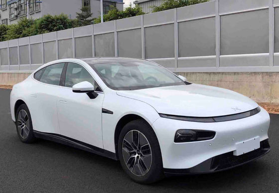 Elektroauto 2022 P7 Xiaopeng 480-670KM mittelgroßes erstklassiges Intelligentize