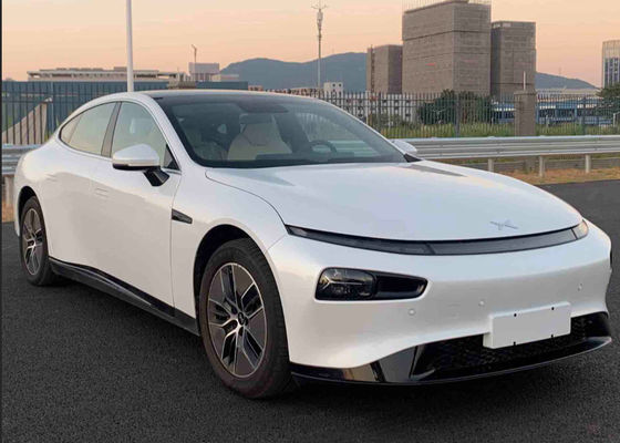 Elektroauto 2022 P7 Xiaopeng 480-670KM mittelgroßes erstklassiges Intelligentize