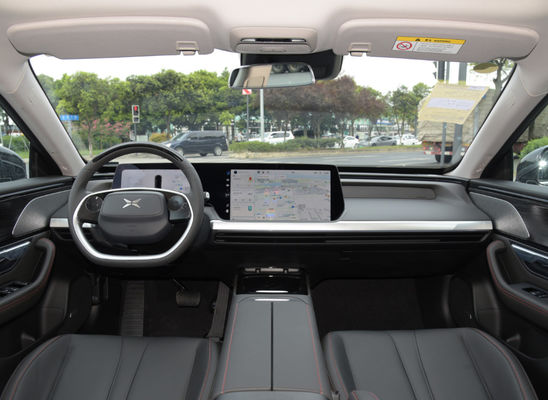 Elektroauto 2022 P7 Xiaopeng 480-670KM mittelgroßes erstklassiges Intelligentize