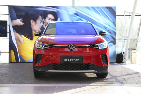 ID.4 CROZZ reine Türen VW EV des Auto-400-550KM Elektroauto-5 5 Sitze