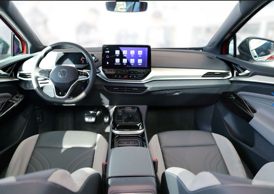 ID.4 CROZZ reine Türen VW EV des Auto-400-550KM Elektroauto-5 5 Sitze