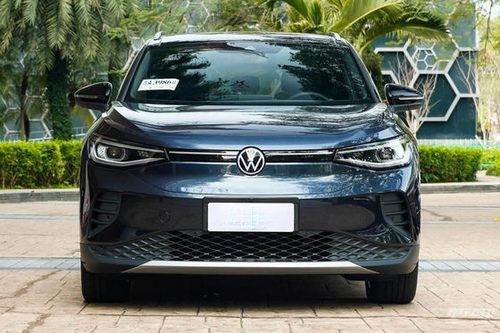 ID.4 CROZZ reine Türen VW EV des Auto-400-550KM Elektroauto-5 5 Sitze