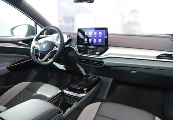 ID.4 CROZZ reine Türen VW EV des Auto-400-550KM Elektroauto-5 5 Sitze