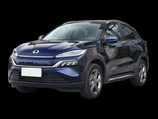 Einzelner Motor Dongfeng Honda Mnv Suv 120kw 480KM 5 Türen 5 Sitze