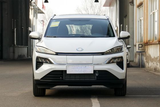 Einzelner Motor Dongfeng Honda Mnv Suv 120kw 480KM 5 Türen 5 Sitze