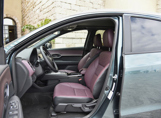 Einzelner Motor Dongfeng Honda Mnv Suv 120kw 480KM 5 Türen 5 Sitze