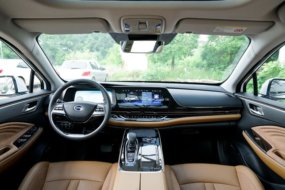 410-510KM GAC AION S reine elektrische Schnelladung Kleinwagen-0.78h