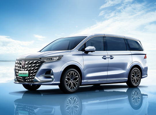 550KM MPV Türen Elektroauto-5 7 Sitz-Roewe IMAX8 EV mittlere große