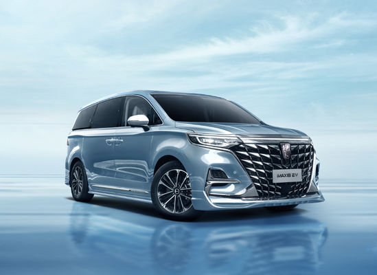 550KM MPV Türen Elektroauto-5 7 Sitz-Roewe IMAX8 EV mittlere große