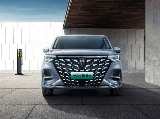 550KM MPV Türen Elektroauto-5 7 Sitz-Roewe IMAX8 EV mittlere große