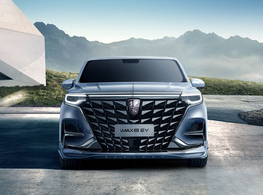 550KM MPV Türen Elektroauto-5 7 Sitz-Roewe IMAX8 EV mittlere große