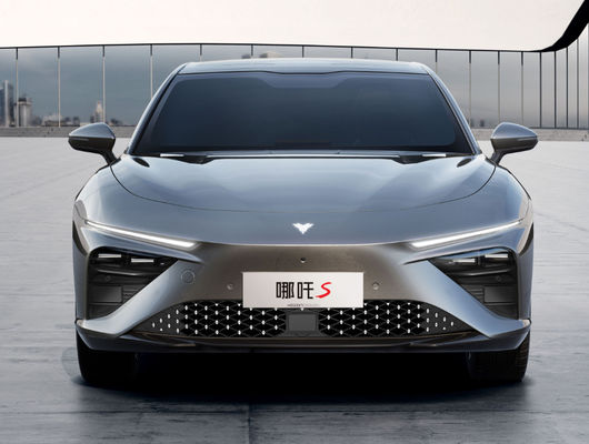 650-715KM Nezha Automobile Nezha S mittleres großes Elektro-Mobil