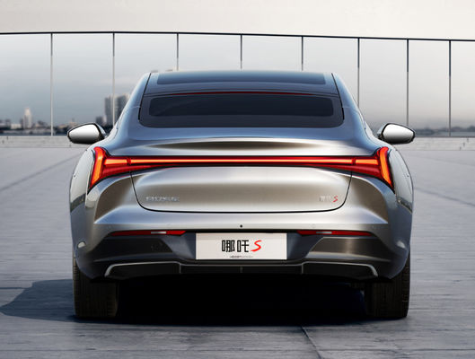 650-715KM Nezha Automobile Nezha S mittleres großes Elektro-Mobil