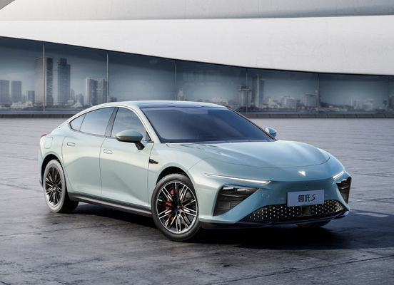 650-715KM Nezha Automobile Nezha S mittleres großes Elektro-Mobil