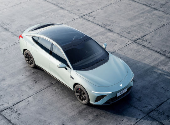 650-715KM Nezha Automobile Nezha S mittleres großes Elektro-Mobil