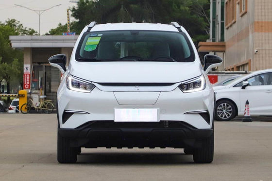 Auto-offizieller Standard 301-401KM Byd Yuan Pro Electric Mini Suv