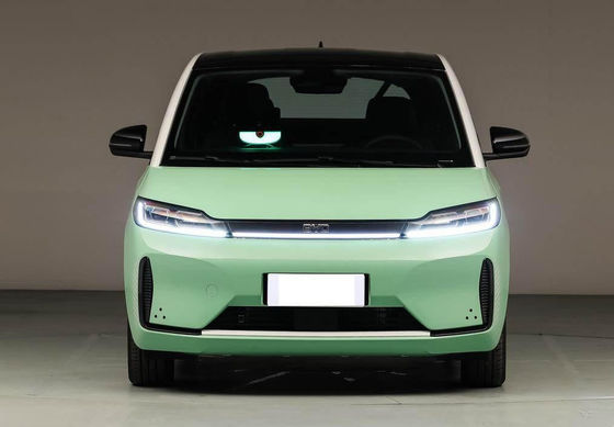 5 Türen 5 setzt offiziellen Standard 2022 MPV-Elektroauto Byd D1 Ev 418KM