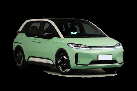 5 Türen 5 setzt offiziellen Standard 2022 MPV-Elektroauto Byd D1 Ev 418KM