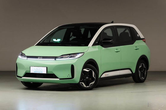 5 Türen 5 setzt offiziellen Standard 2022 MPV-Elektroauto Byd D1 Ev 418KM