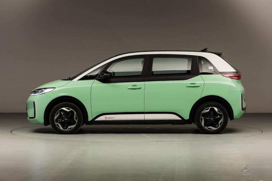 5 Türen 5 setzt offiziellen Standard 2022 MPV-Elektroauto Byd D1 Ev 418KM