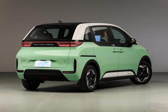 5 Türen 5 setzt offiziellen Standard 2022 MPV-Elektroauto Byd D1 Ev 418KM