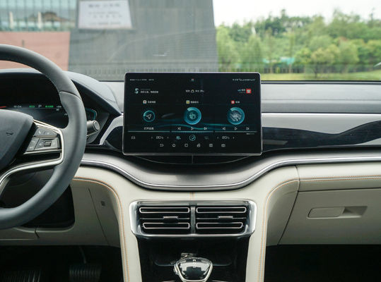PLUS-BYD EV Autos des Lied-mittelgroßes Suv-Elektroauto 505KM 5 Türen 5 Sitze