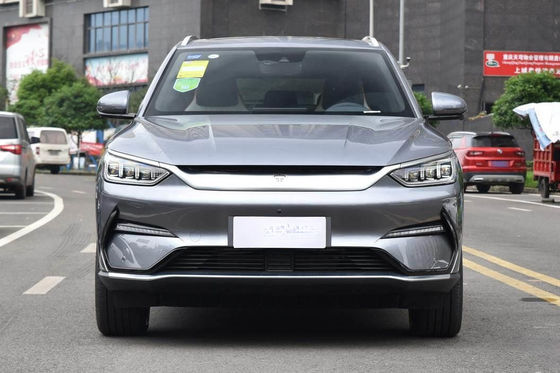 PLUS-BYD EV Autos des Lied-mittelgroßes Suv-Elektroauto 505KM 5 Türen 5 Sitze