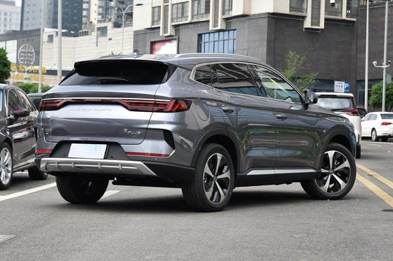 PLUS-BYD EV Autos des Lied-mittelgroßes Suv-Elektroauto 505KM 5 Türen 5 Sitze