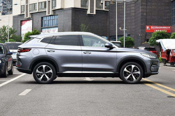 PLUS-BYD EV Autos des Lied-mittelgroßes Suv-Elektroauto 505KM 5 Türen 5 Sitze