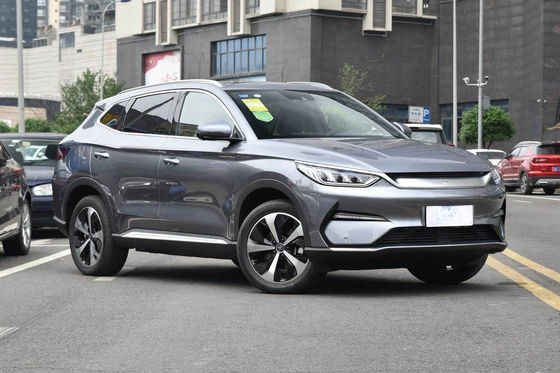 PLUS-BYD EV Autos des Lied-mittelgroßes Suv-Elektroauto 505KM 5 Türen 5 Sitze
