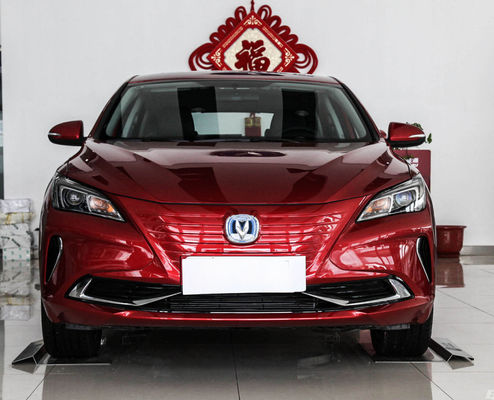 405KM Changan Eado UND reines elektrisches kompaktes Limousine-Auto-bequeme Kabine