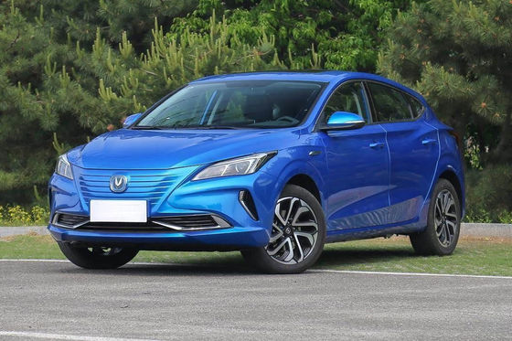405KM Changan Eado UND reines elektrisches kompaktes Limousine-Auto-bequeme Kabine