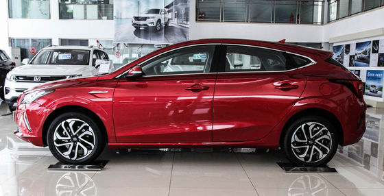 405KM Changan Eado UND reines elektrisches kompaktes Limousine-Auto-bequeme Kabine