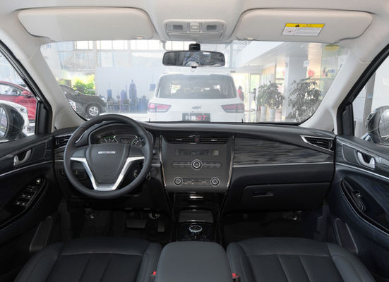 Changan Auchan Kochan völlig elektrisches Mpv 400KM 5 Türen 7 Sitze