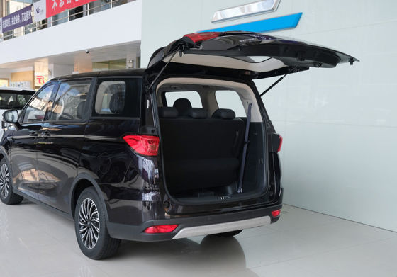 Changan Auchan Kochan völlig elektrisches Mpv 400KM 5 Türen 7 Sitze