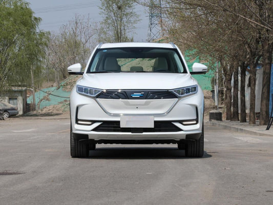 5 Sitz-Changan Auchan X7 EV Suv 405KM der Tür-5 Schnelladung 0.5H